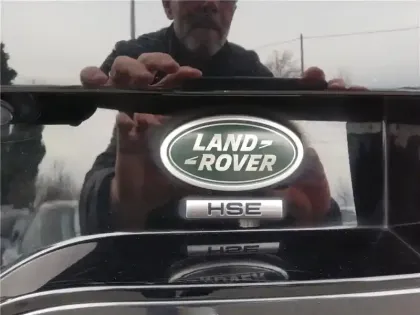 Photo 15 Land rover Discovery MARK I SD4 2.0 240 CH