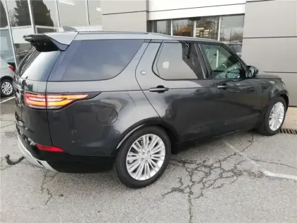Photo 56 Land rover Discovery MARK I SD4 2.0 240 CH