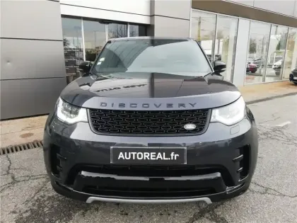 Photo 5 Land rover Discovery MARK I SD4 2.0 240 CH