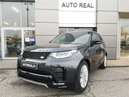 Photo 52 Land rover Discovery MARK I SD4 2.0 240 CH