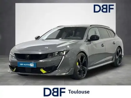 Photo Peugeot 508 Pse Hybrid4 360 E-eat8 Peugeot Sport Engineered