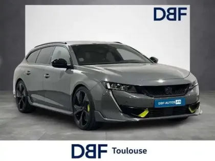 Photo 5 Peugeot 508 PSE Hybrid4 360 e-EAT8 Peugeot Sport Engineered