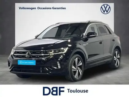 Photo Volkswagen T-roc 1.5 Tsi Evo 150 Start/stop Bvm6 R-line