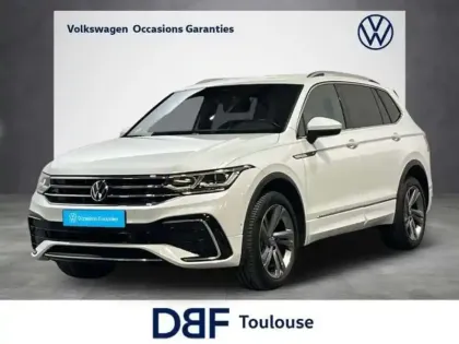 Photo Volkswagen Tiguan 2.0 Tdi 150ch Dsg7 R-line