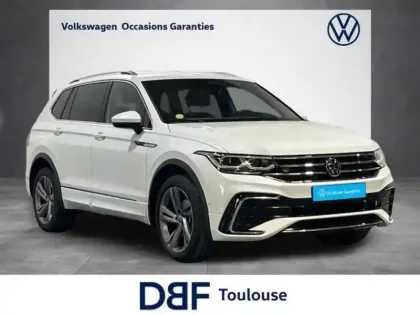 Photo 5 Volkswagen Tiguan 2.0 TDI 150ch DSG7 R-Line