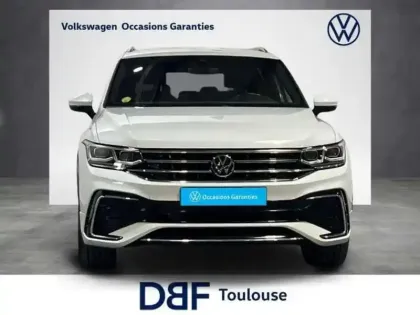 Photo 6 Volkswagen Tiguan 2.0 TDI 150ch DSG7 R-Line