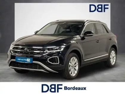 Photo Volkswagen T-roc 1.5 Tsi Evo2 150 Start/stop Dsg7 Style