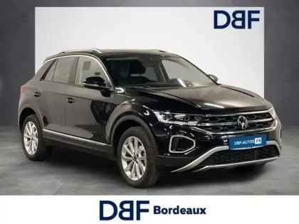 Photo 5 Volkswagen T-roc 1.5 TSI EVO2 150 Start/Stop DSG7 Style