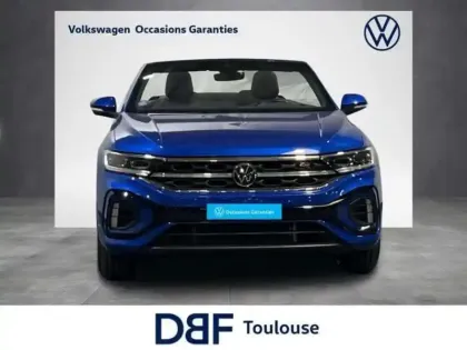 Photo 6 Volkswagen T-roc Cabriolet 1.5 TSI EVO2 150 Start/Stop DSG7 R-Line