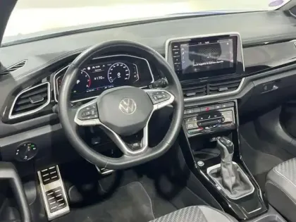 Photo 8 Volkswagen T-roc Cabriolet 1.5 TSI EVO2 150 Start/Stop DSG7 R-Line