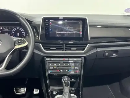 Photo 9 Volkswagen T-roc Cabriolet 1.5 TSI EVO2 150 Start/Stop DSG7 R-Line