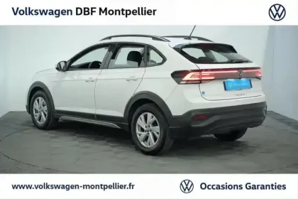 Photo 5 Volkswagen Taigo 1.0 TSI 95 BVM5 Life Business