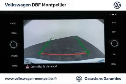 Photo 8 Volkswagen Taigo 1.0 TSI 95 BVM5 Life Business