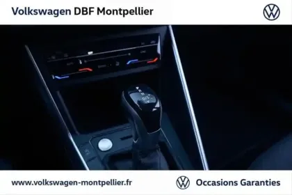Photo 5 Volkswagen Taigo 1.0 TSI 116 DSG7 VW Edition