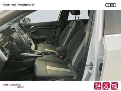 Photo 9 Audi A3 Gén. IV Ph1 Design 5