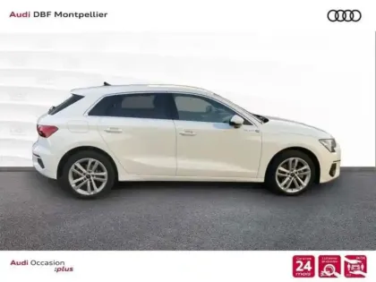 Photo 7 Audi A3 Gén. IV Ph1 Design 5