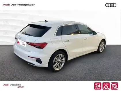 Photo 6 Audi A3 Gén. IV Ph1 Design 5