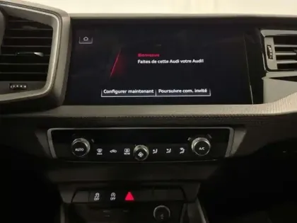 Photo 9 Audi A1 Gén. II Ph1 Advanced 5