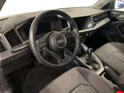 Photo 8 Audi A1 Gén. II Ph1 Advanced 5