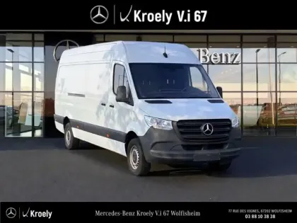 Photo 32 Mercedes Sprinter 317 CDI Fourgon 43 L3H2 14m3 1