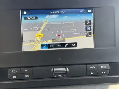 Photo 6 Mercedes Sprinter 317 CDI Fourgon 43 L3H2 14m3 1