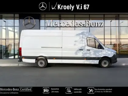 Photo 14 Mercedes Sprinter 317 CDI Fourgon 43 L3H2 14m3 1