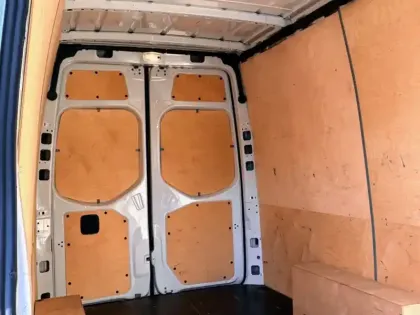 Photo 29 Mercedes Sprinter 317 CDI Fourgon 43 L3H2 14m3 1