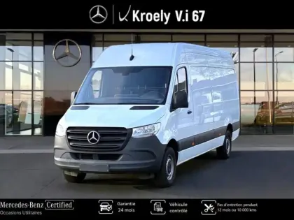 Photo 31 Mercedes Sprinter 317 CDI Fourgon 43 L3H2 14m3 1