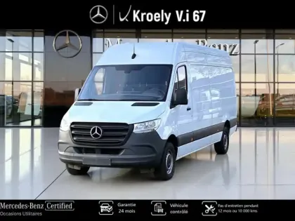 Photo 36 Mercedes Sprinter 317 CDI Fourgon 43 L3H2 14m3 1
