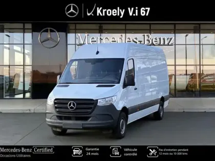 Photo 12 Mercedes Sprinter 317 CDI Fourgon 43 L3H2 14m3 1