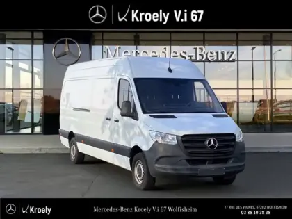 Photo 13 Mercedes Sprinter 317 CDI Fourgon 43 L3H2 14m3 1