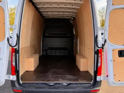 Photo 20 Mercedes Sprinter 317 CDI Fourgon 43 L3H2 14m3 1