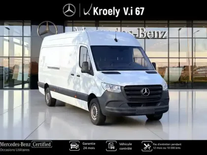 Photo 39 Mercedes Sprinter 317 CDI Fourgon 43 L3H2 14m3 1