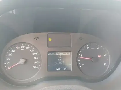 Photo 9 Mercedes Sprinter 317 CDI Fourgon 43 L3H2 14m3 1