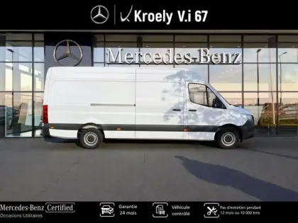 Photo 33 Mercedes Sprinter 317 CDI Fourgon 43 L3H2 14m3 1