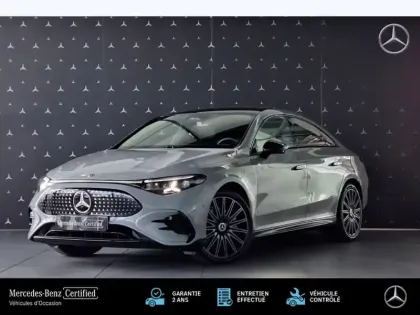 Photo Mercedes Cla Cla 350 4matic Avec Technologi