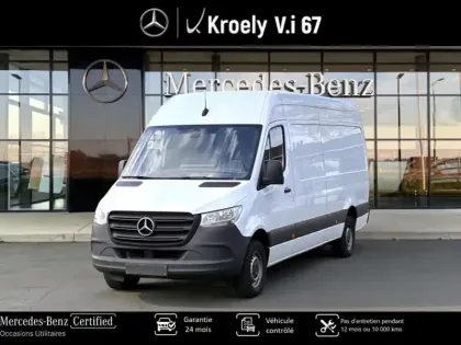 Photo 12 Mercedes Sprinter 317 CDI Fourgon 43 L3H2 14m3 1