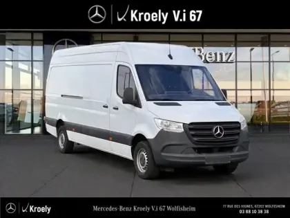 Photo 32 Mercedes Sprinter 317 CDI Fourgon 43 L3H2 14m3 1