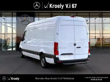 Photo 35 Mercedes Sprinter 317 CDI Fourgon 43 L3H2 14m3 1