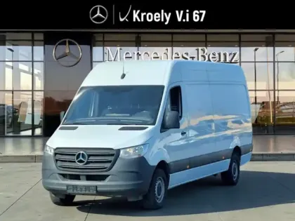 Photo Mercedes Sprinter 317 Cdi Fourgon 43 L3h2 14m3 1