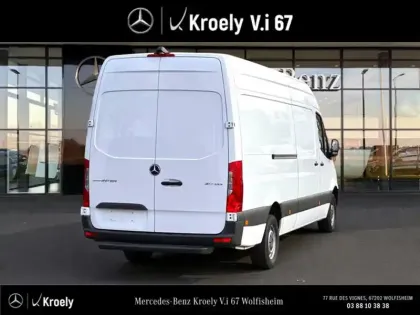 Photo 34 Mercedes Sprinter 317 CDI Fourgon 43 L3H2 14m3 1