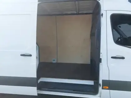 Photo 7 Mercedes Sprinter 317 CDI Fourgon 43 L3H2 14m3 1