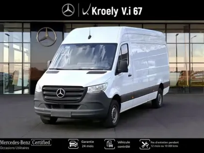 Photo 31 Mercedes Sprinter 317 CDI Fourgon 43 L3H2 14m3 1