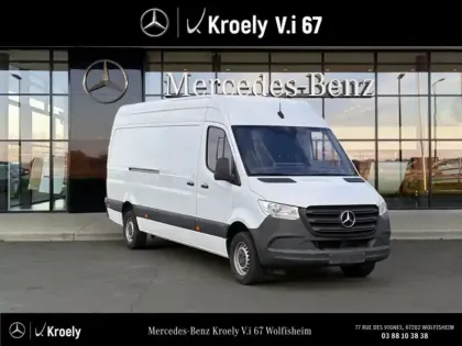 Photo 13 Mercedes Sprinter 317 CDI Fourgon 43 L3H2 14m3 1