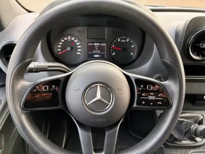 Photo 26 Mercedes Sprinter 317 CDI Fourgon 43 L3H2 14m3 1