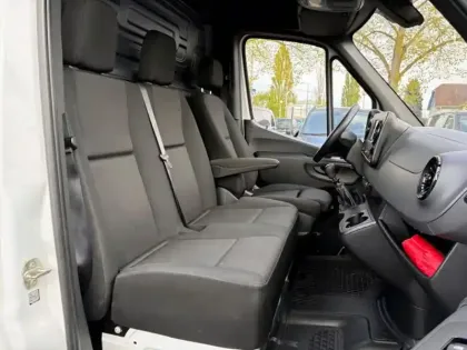 Photo 19 Mercedes Sprinter 317 CDI Fourgon 43 L3H2 14m3 1