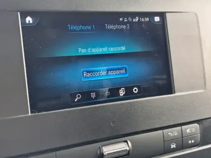 Photo 30 Mercedes Sprinter 317 CDI Fourgon 43 L3H2 14m3 1