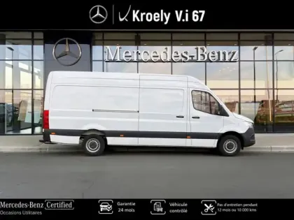 Photo 14 Mercedes Sprinter 317 CDI Fourgon 43 L3H2 14m3 1