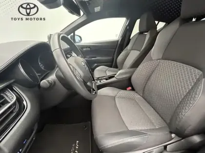 Photo 10 Toyota C-HR 1.8 Hybride 122 Design Ultimate