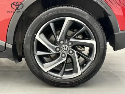 Photo 14 Toyota C-HR 1.8 Hybride 122 Design Ultimate